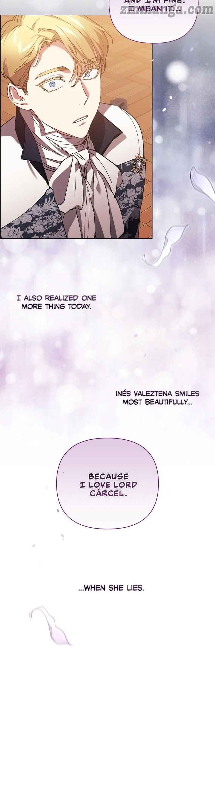The Broken Ring : This Marriage Will Fail Anyway Chapter 13 – Page 15
