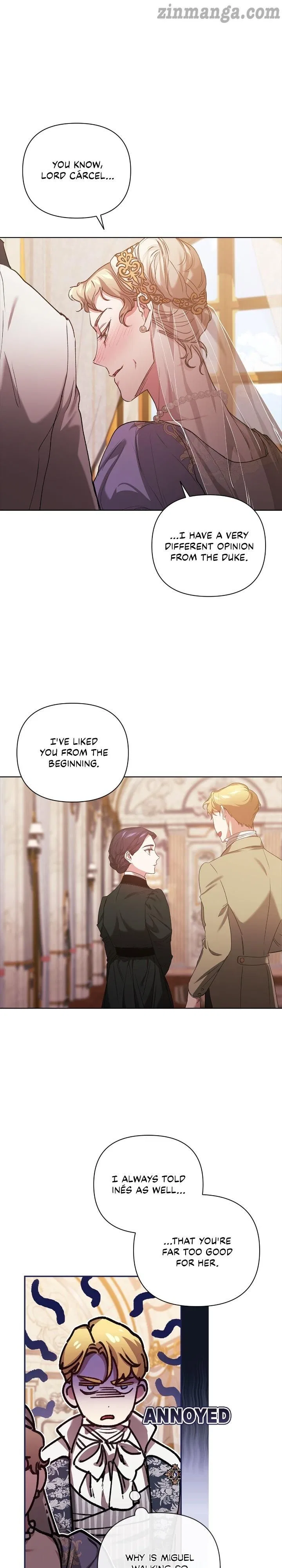 The Broken Ring : This Marriage Will Fail Anyway Chapter 13 – Page 17