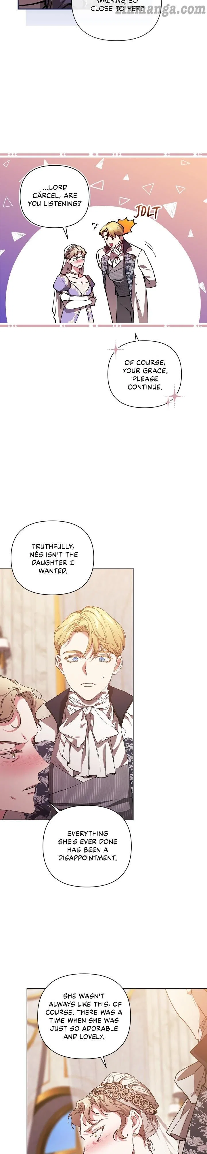 The Broken Ring : This Marriage Will Fail Anyway Chapter 13 – Page 18