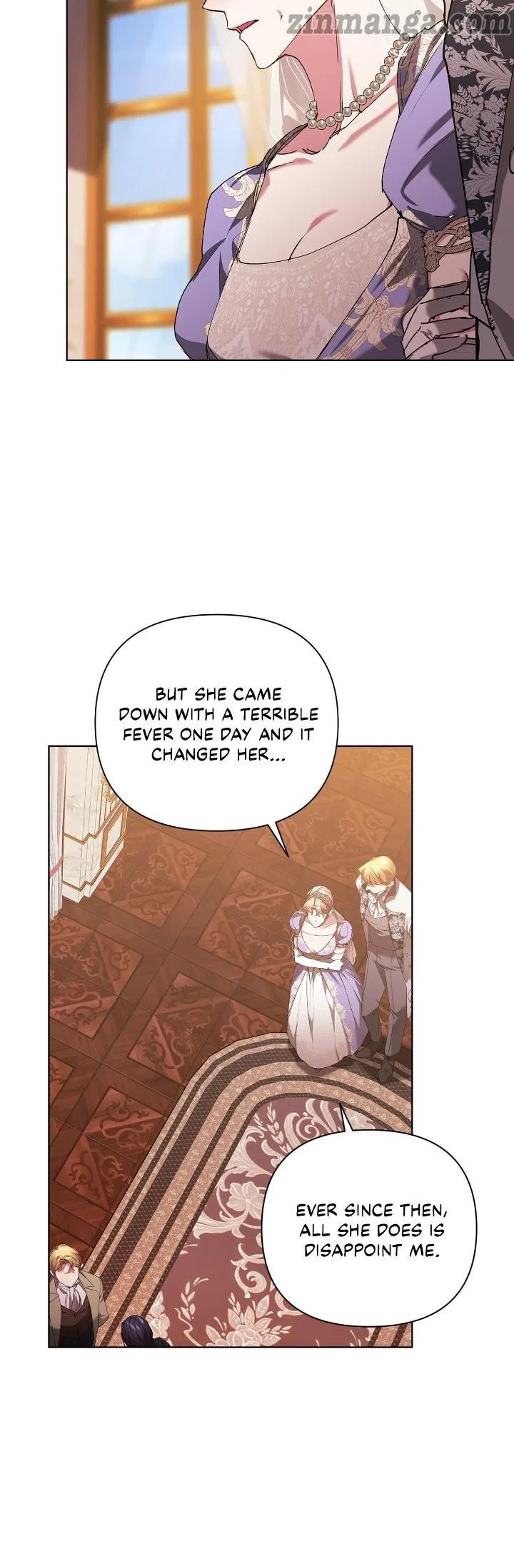 The Broken Ring : This Marriage Will Fail Anyway Chapter 13 – Page 19