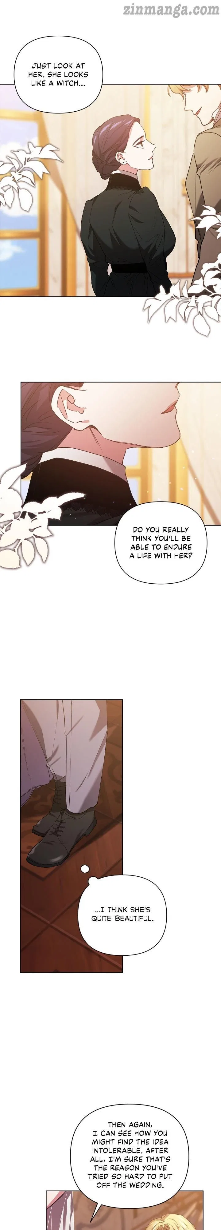 The Broken Ring : This Marriage Will Fail Anyway Chapter 13 – Page 20