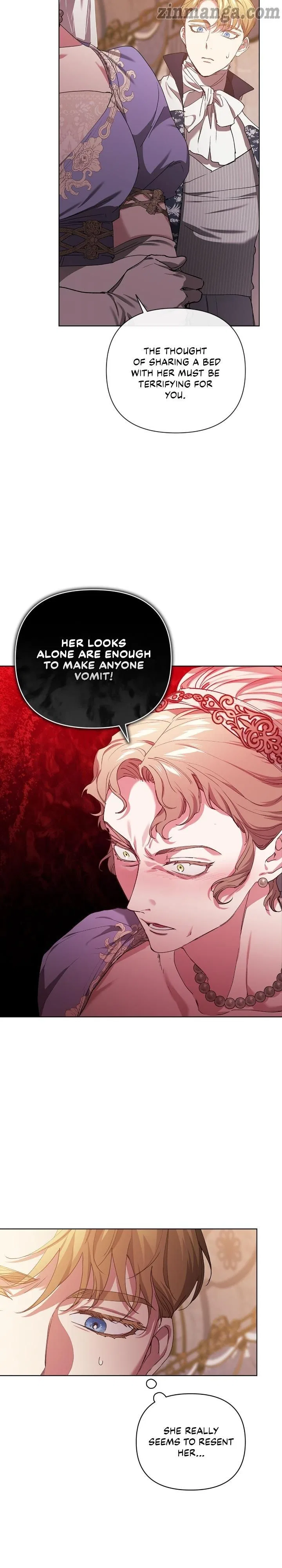 The Broken Ring : This Marriage Will Fail Anyway Chapter 13 – Page 21