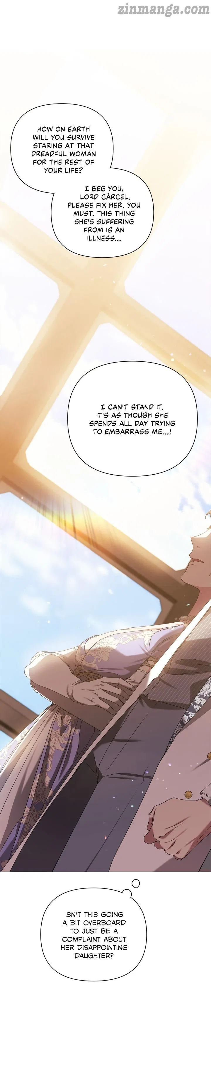 The Broken Ring : This Marriage Will Fail Anyway Chapter 13 – Page 22