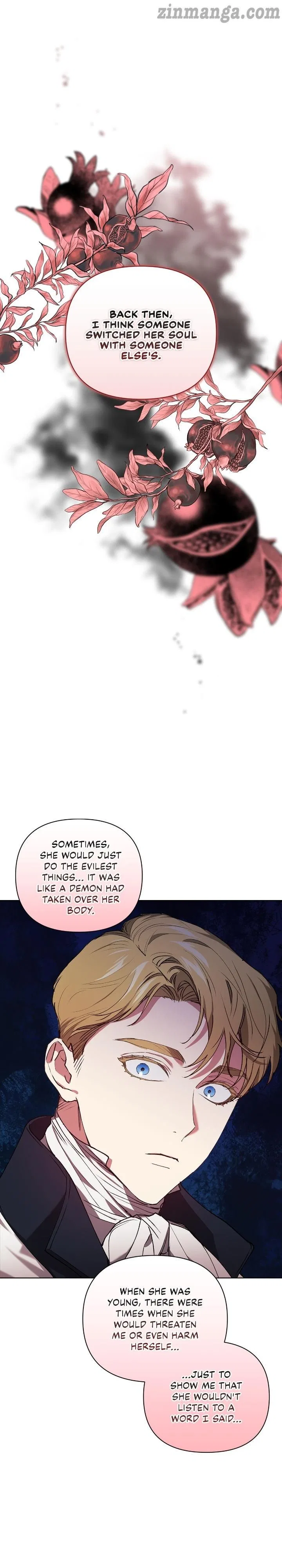 The Broken Ring : This Marriage Will Fail Anyway Chapter 13 – Page 23