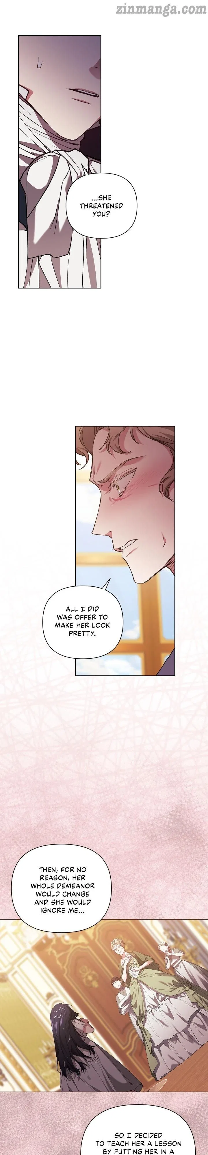 The Broken Ring : This Marriage Will Fail Anyway Chapter 13 – Page 24