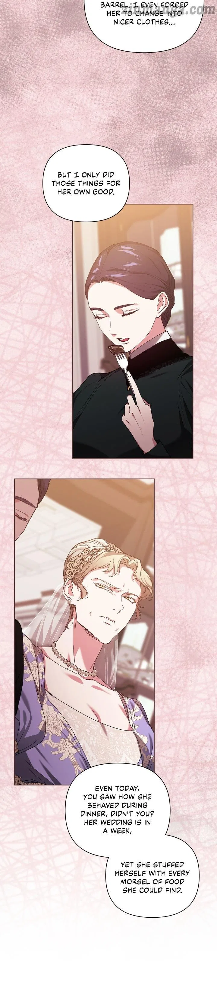 The Broken Ring : This Marriage Will Fail Anyway Chapter 13 – Page 25