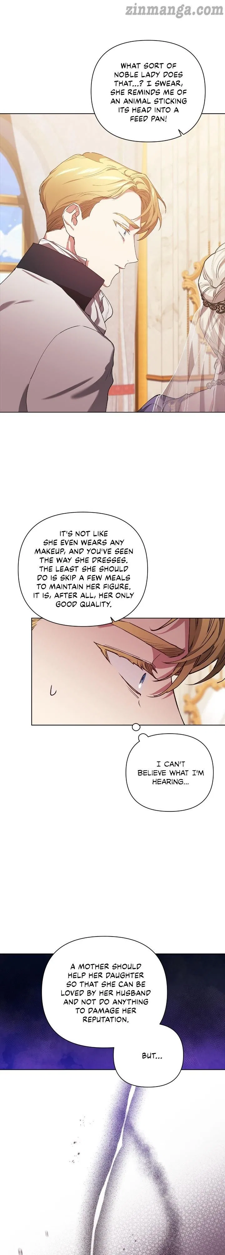 The Broken Ring : This Marriage Will Fail Anyway Chapter 13 – Page 26