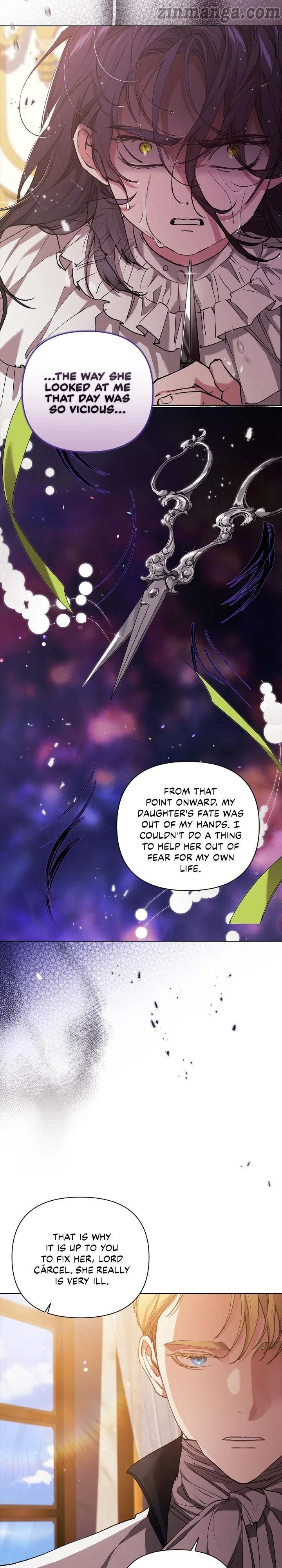 The Broken Ring : This Marriage Will Fail Anyway Chapter 13 – Page 27