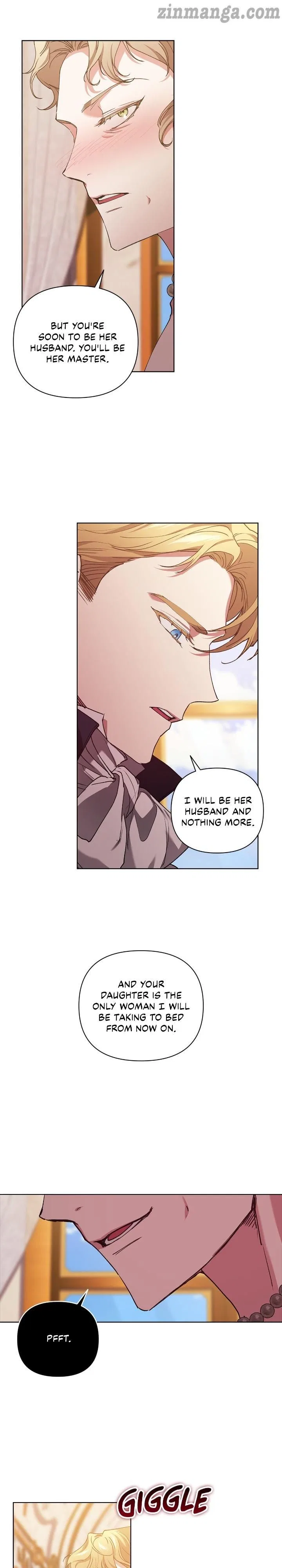 The Broken Ring : This Marriage Will Fail Anyway Chapter 13 – Page 29