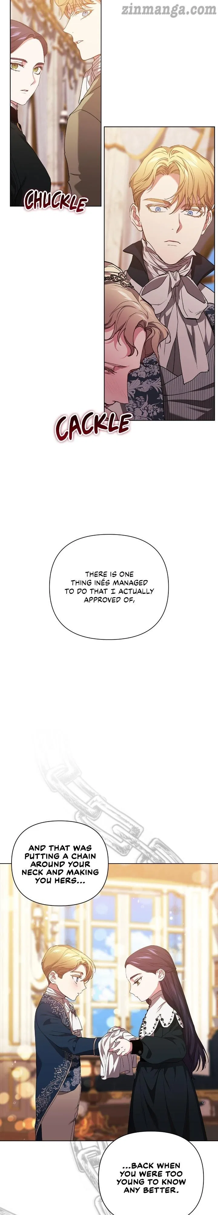 The Broken Ring : This Marriage Will Fail Anyway Chapter 13 – Page 30