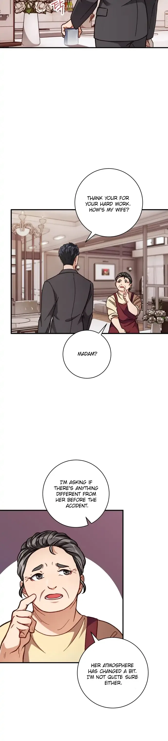 There Is No Perfect Married Couple Chapter 3 – Page 2