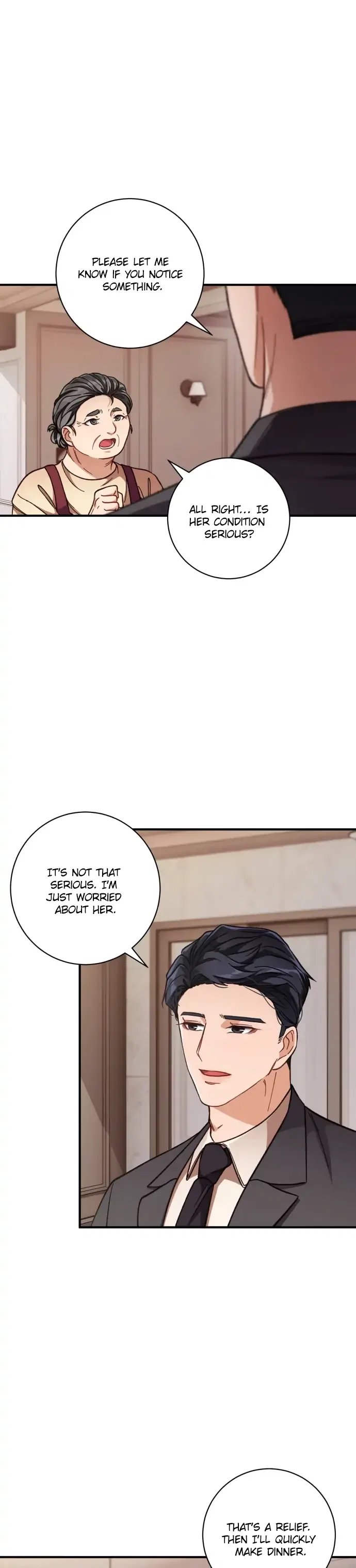 There Is No Perfect Married Couple Chapter 3 – Page 3