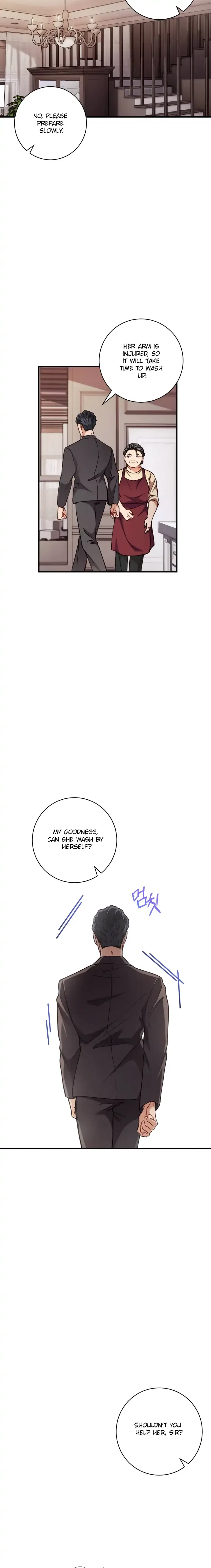 There Is No Perfect Married Couple Chapter 3 – Page 4