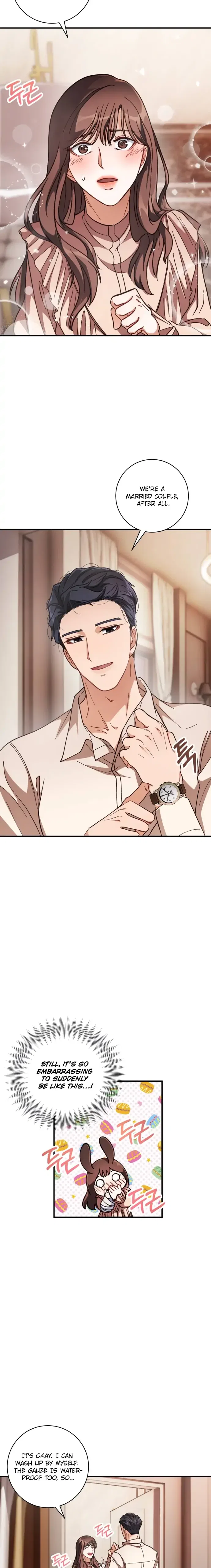 There Is No Perfect Married Couple Chapter 3 – Page 10