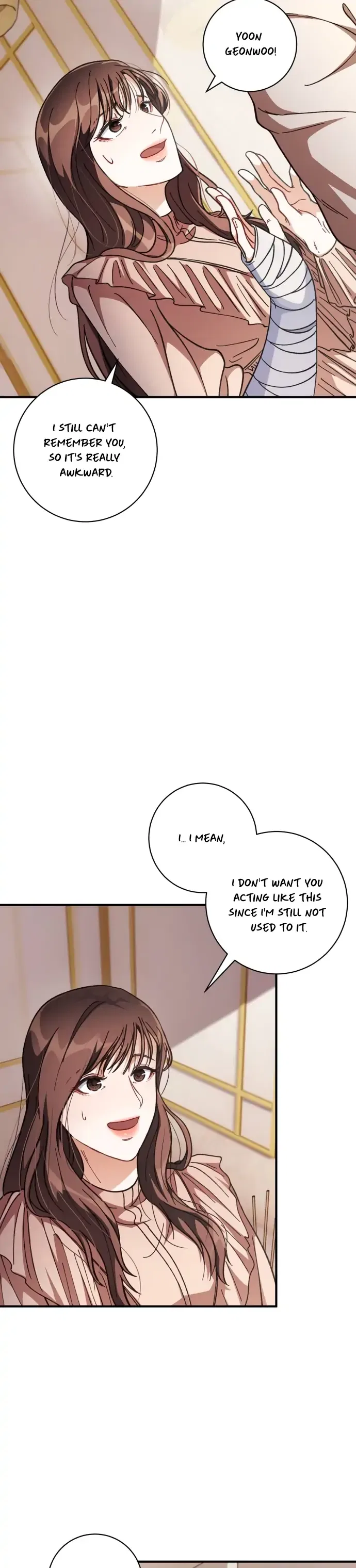 There Is No Perfect Married Couple Chapter 3 – Page 12