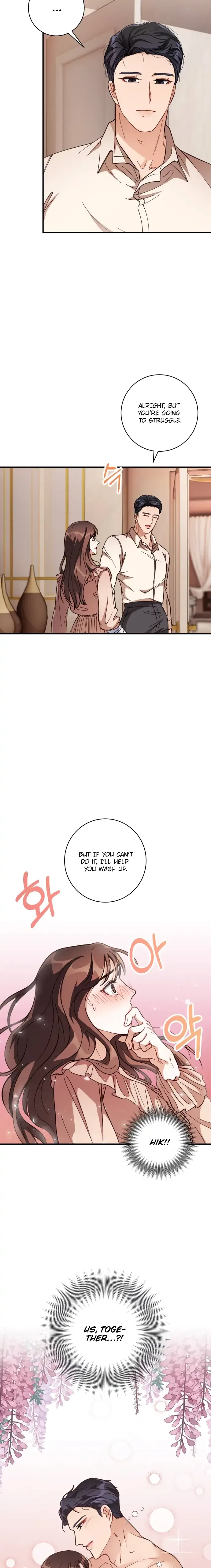 There Is No Perfect Married Couple Chapter 3 – Page 13