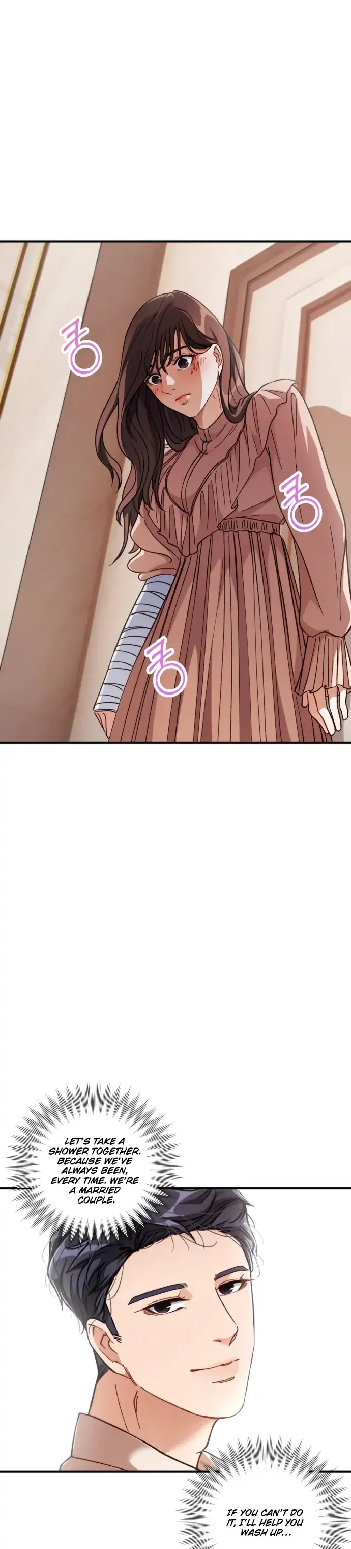 There Is No Perfect Married Couple Chapter 3 – Page 17