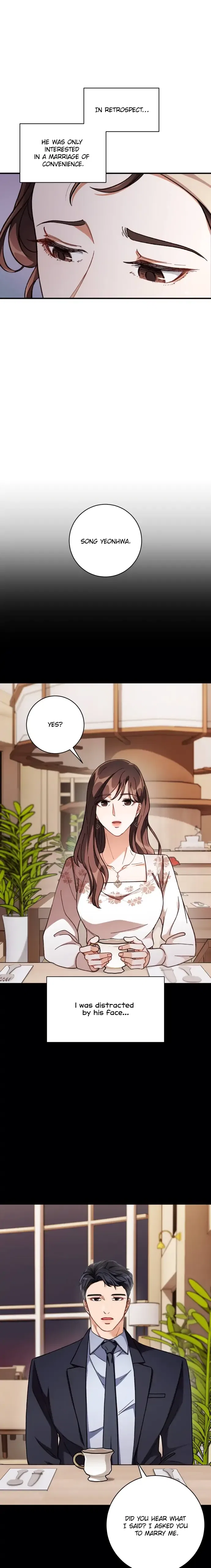 There Is No Perfect Married Couple Chapter 3 – Page 22