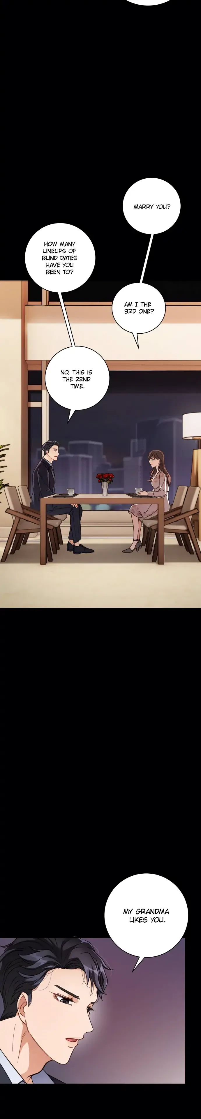 There Is No Perfect Married Couple Chapter 3 – Page 23