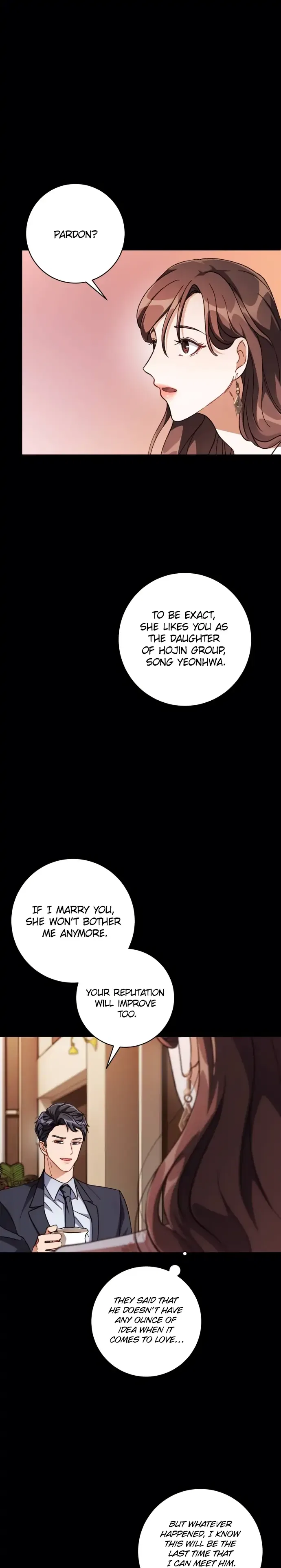 There Is No Perfect Married Couple Chapter 3 – Page 24