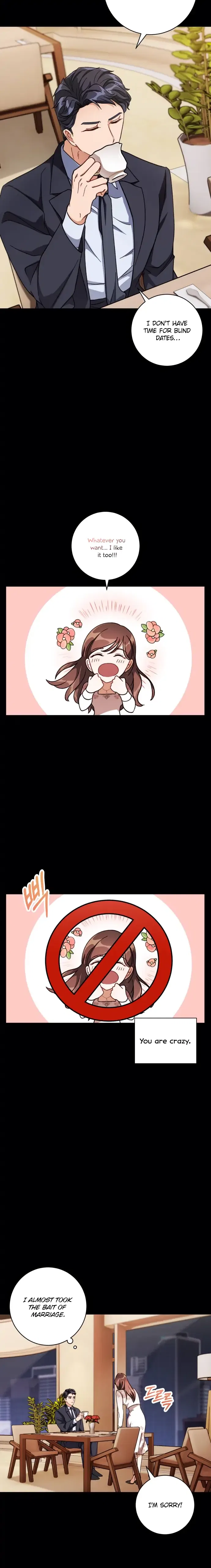 There Is No Perfect Married Couple Chapter 3 – Page 25