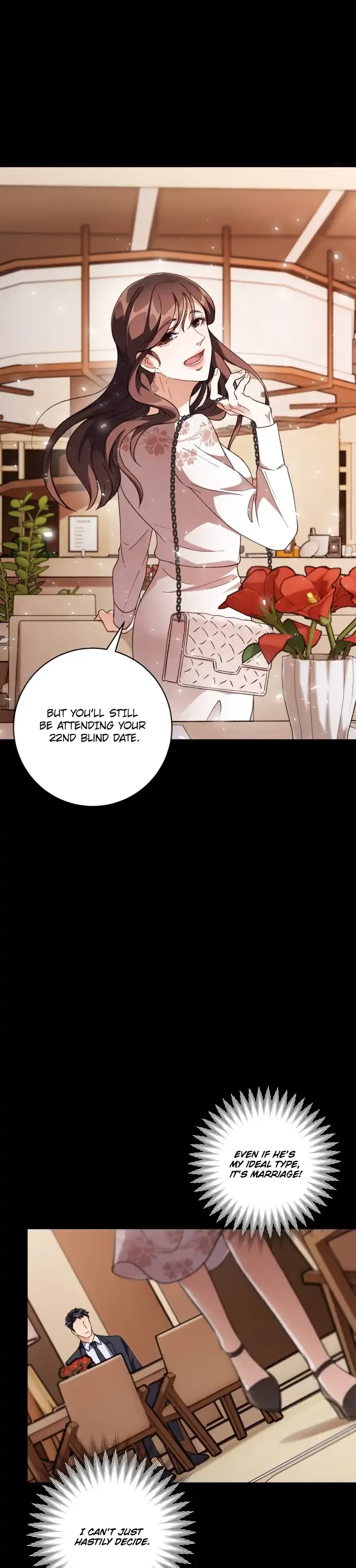 There Is No Perfect Married Couple Chapter 3 – Page 26