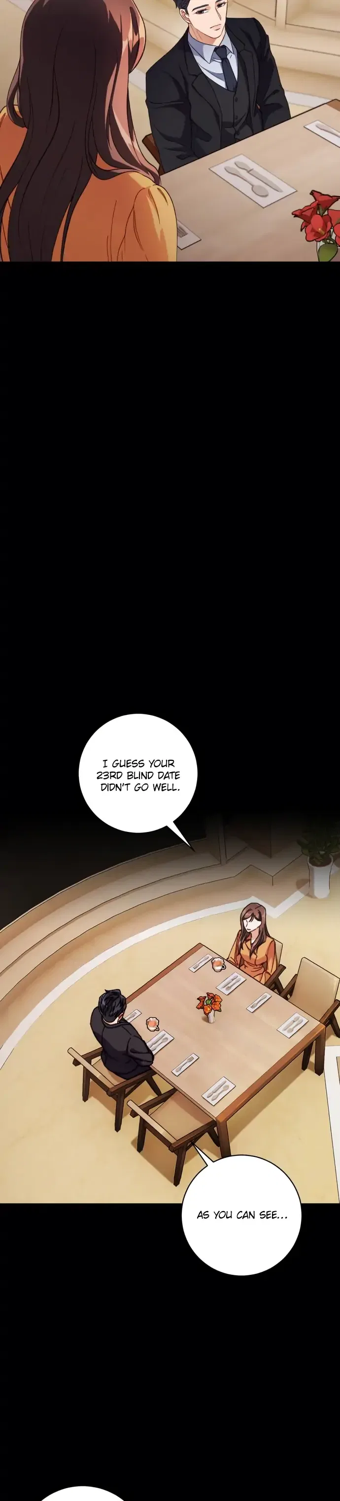 There Is No Perfect Married Couple Chapter 3 – Page 29