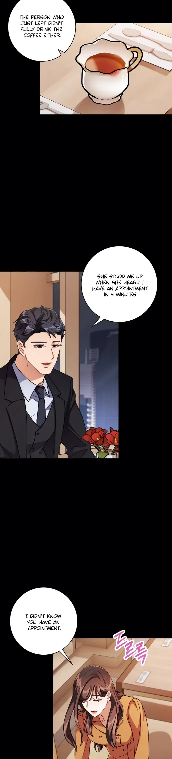 There Is No Perfect Married Couple Chapter 3 – Page 30