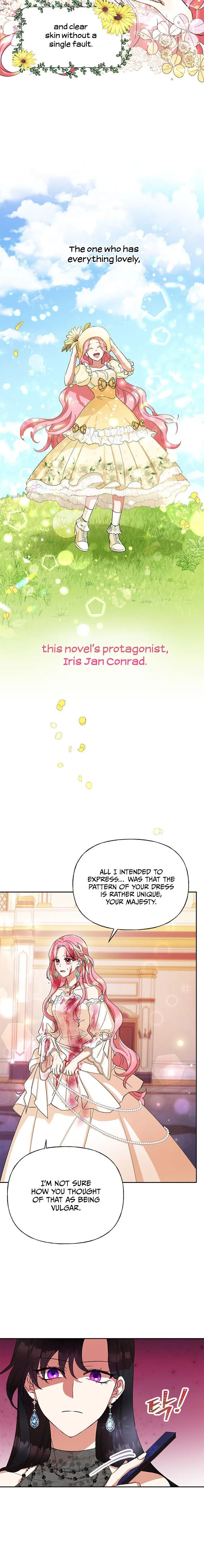 Today the Villainess has Fun Again Chapter 1 – Page 5