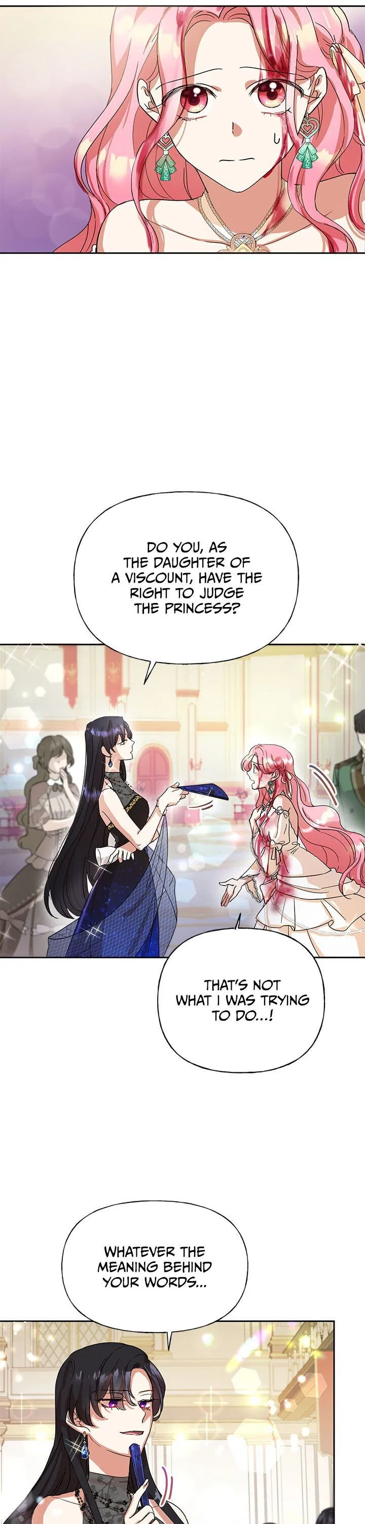 Today the Villainess has Fun Again Chapter 1 – Page 6