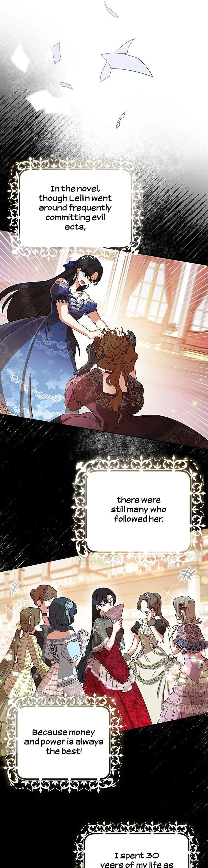 Today the Villainess has Fun Again Chapter 1 – Page 10