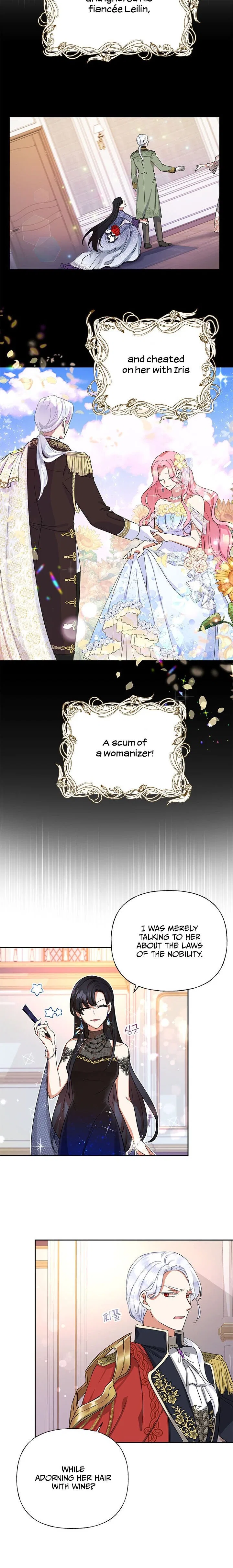 Today the Villainess has Fun Again Chapter 1 – Page 17