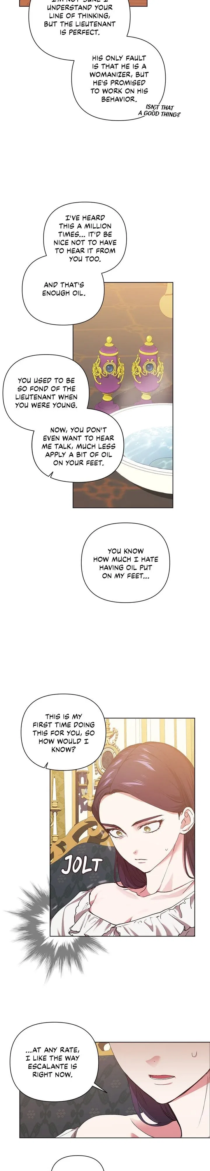The Broken Ring : This Marriage Will Fail Anyway Chapter 12 – Page 2