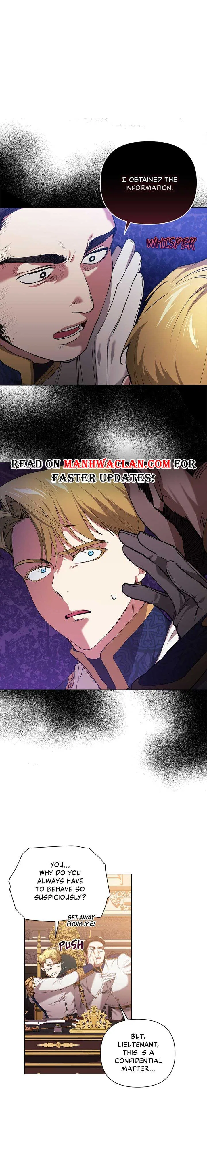 The Broken Ring : This Marriage Will Fail Anyway Chapter 12 – Page 9