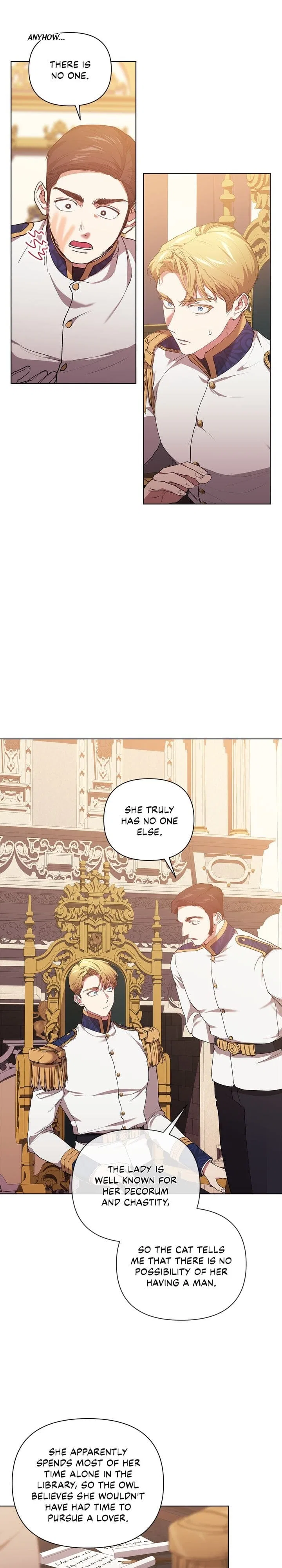 The Broken Ring : This Marriage Will Fail Anyway Chapter 12 – Page 10