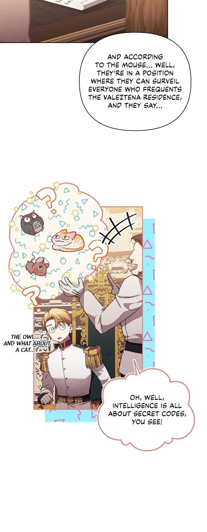The Broken Ring : This Marriage Will Fail Anyway Chapter 12 – Page 11