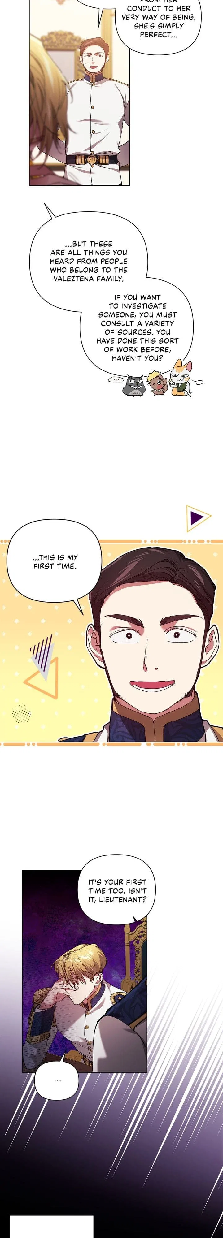 The Broken Ring : This Marriage Will Fail Anyway Chapter 12 – Page 13
