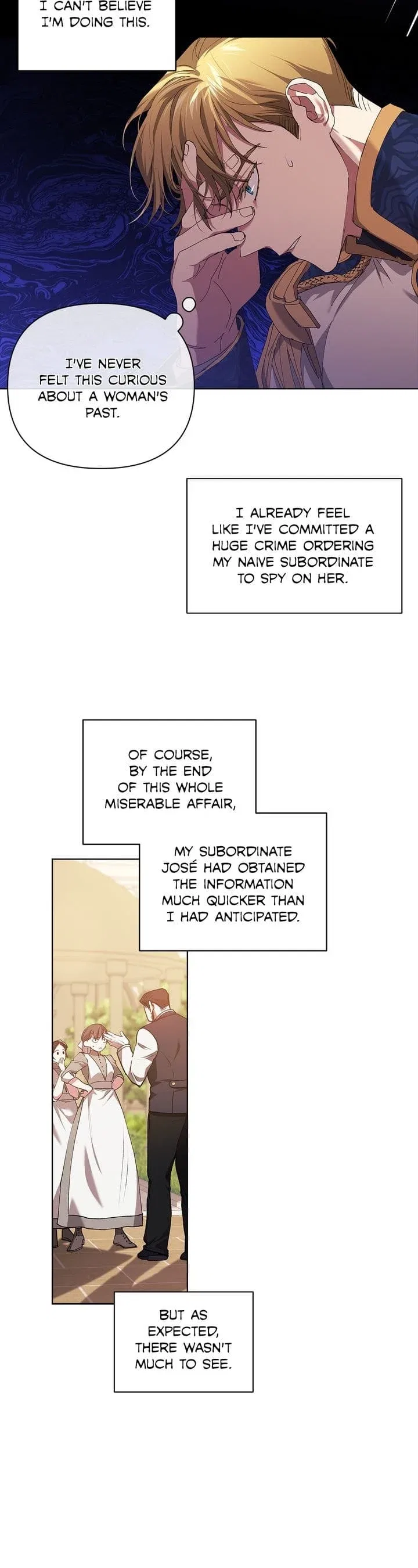 The Broken Ring : This Marriage Will Fail Anyway Chapter 12 – Page 14