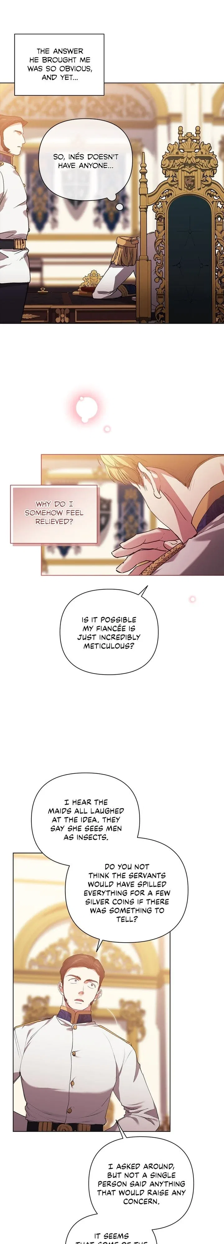 The Broken Ring : This Marriage Will Fail Anyway Chapter 12 – Page 15