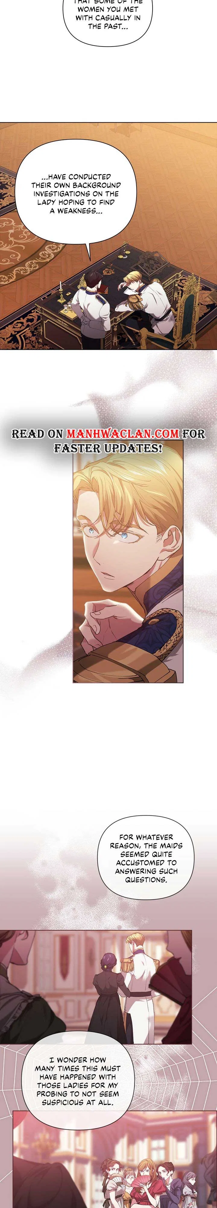 The Broken Ring : This Marriage Will Fail Anyway Chapter 12 – Page 16