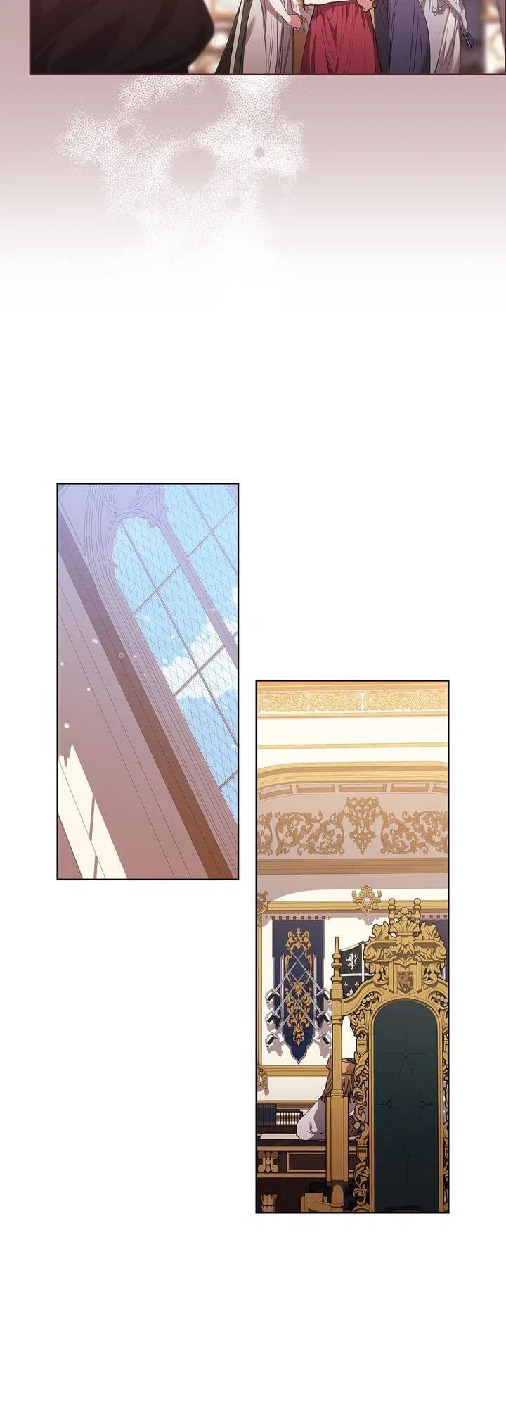 The Broken Ring : This Marriage Will Fail Anyway Chapter 12 – Page 17