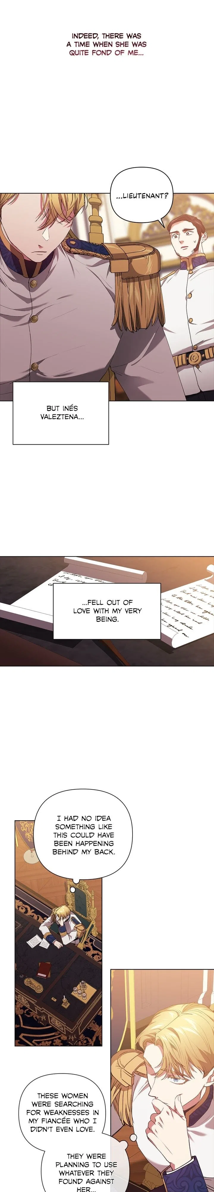 The Broken Ring : This Marriage Will Fail Anyway Chapter 12 – Page 18
