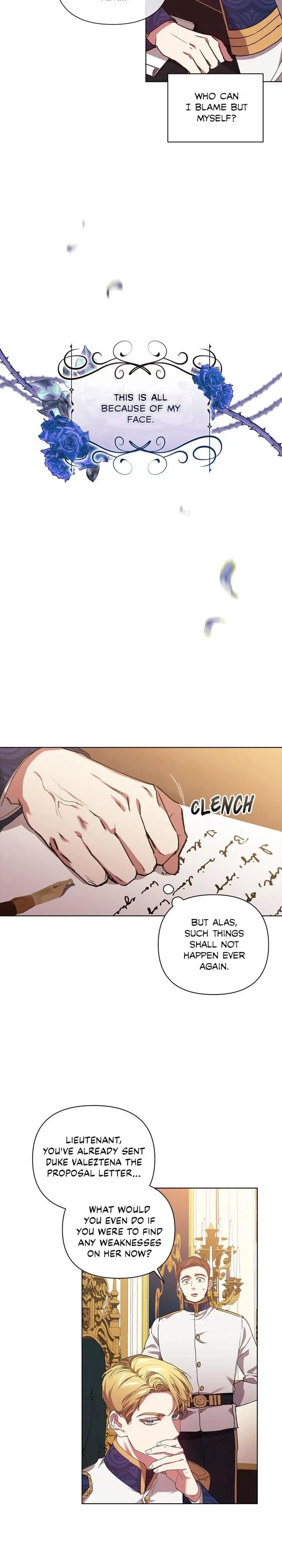 The Broken Ring : This Marriage Will Fail Anyway Chapter 12 – Page 19