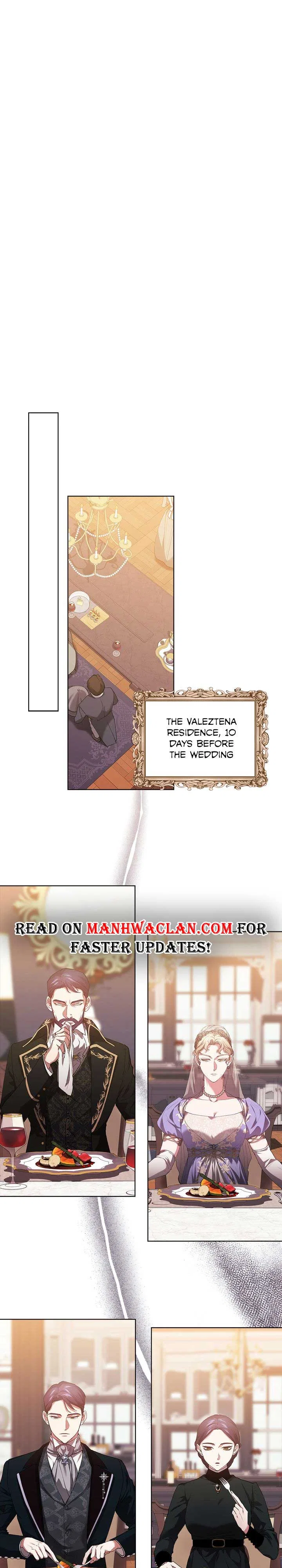 The Broken Ring : This Marriage Will Fail Anyway Chapter 12 – Page 24