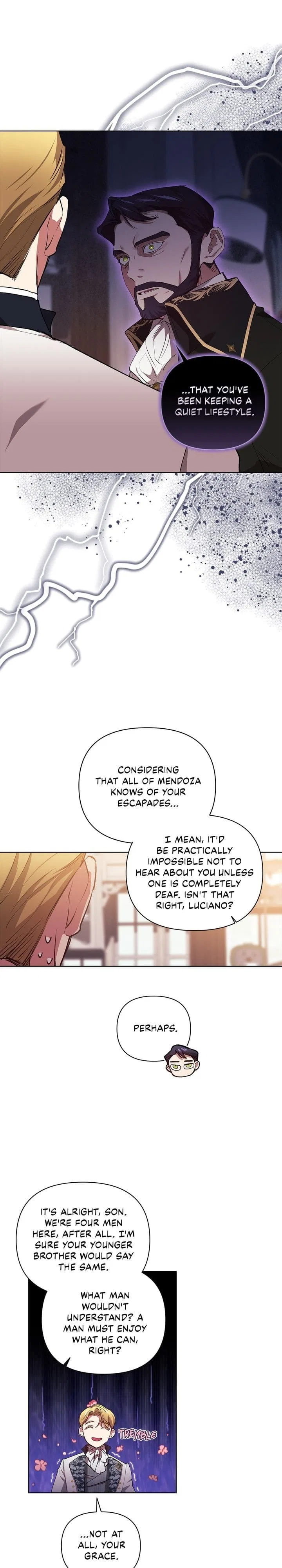 The Broken Ring : This Marriage Will Fail Anyway Chapter 12 – Page 27