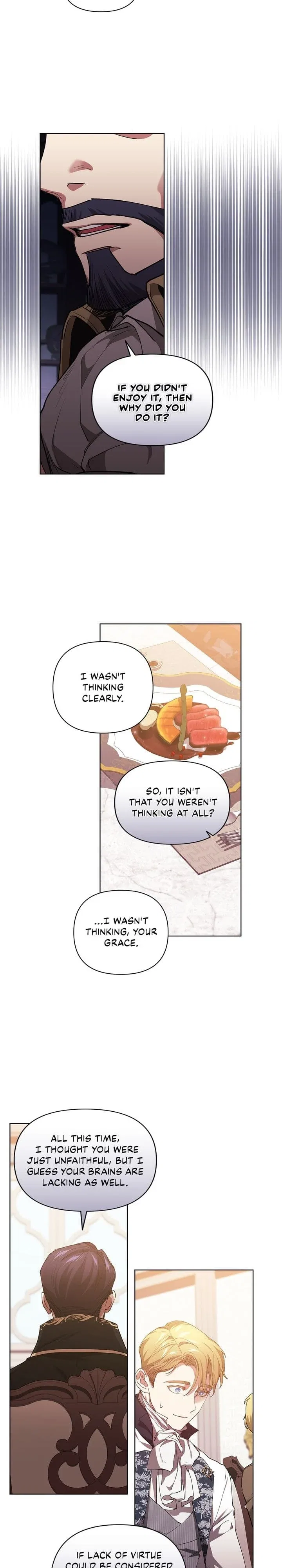 The Broken Ring : This Marriage Will Fail Anyway Chapter 12 – Page 28