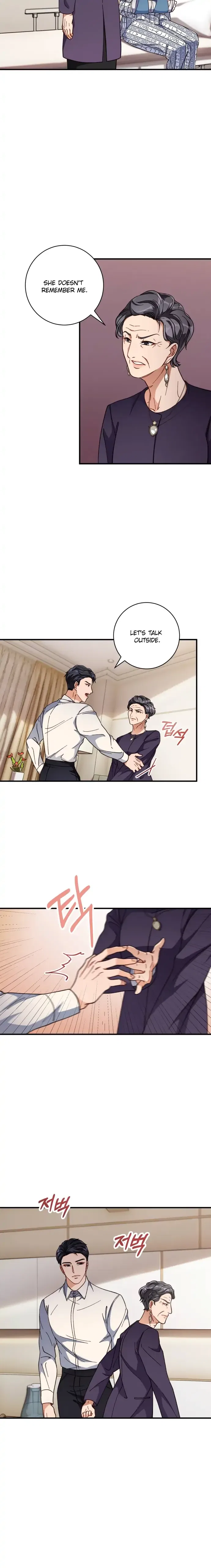 There Is No Perfect Married Couple Chapter 2 – Page 8