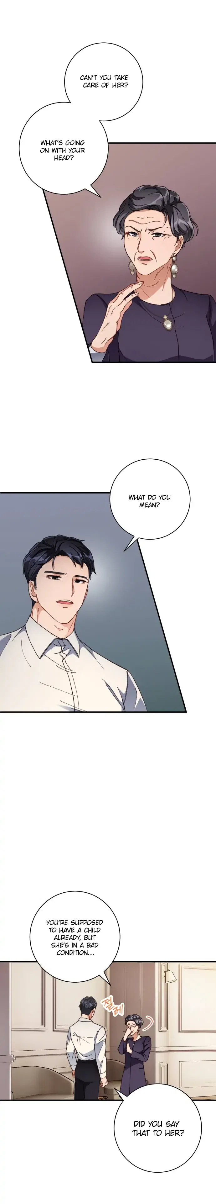 There Is No Perfect Married Couple Chapter 2 – Page 10
