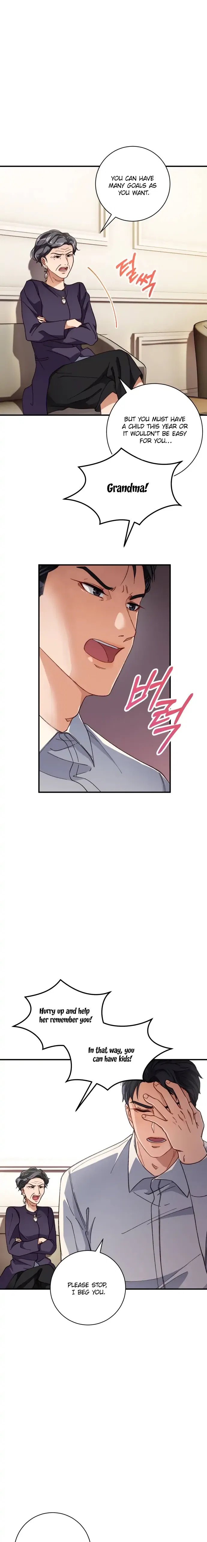 There Is No Perfect Married Couple Chapter 2 – Page 11