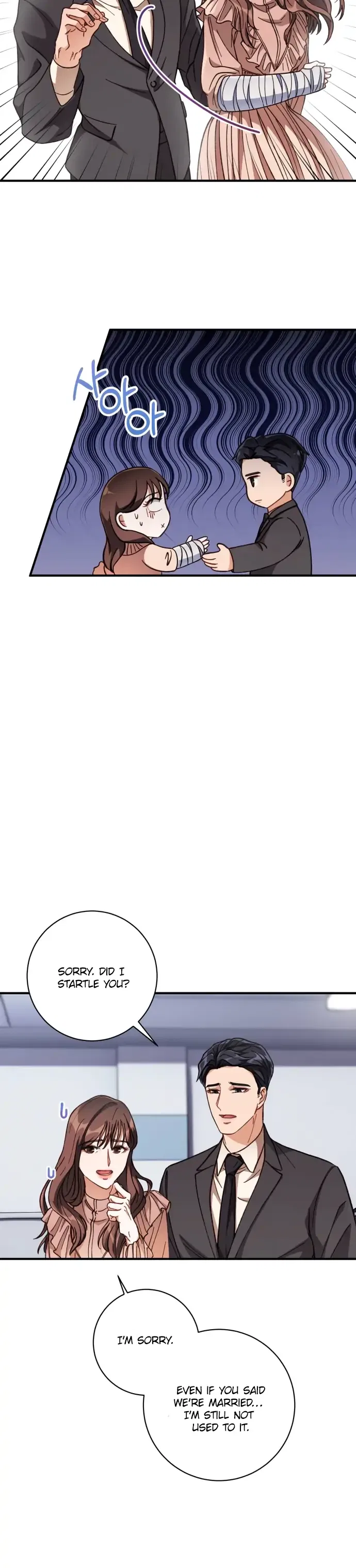 There Is No Perfect Married Couple Chapter 2 – Page 19
